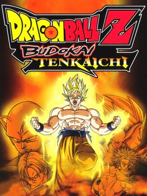 Portada de Dragon Ball Z: Budokai Tenkaichi