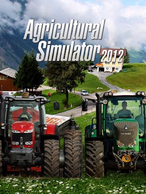 Agricultural Simulator 2012 boxart