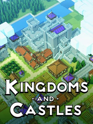 Kingdoms and Castles boxart