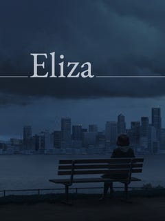 Eliza boxart