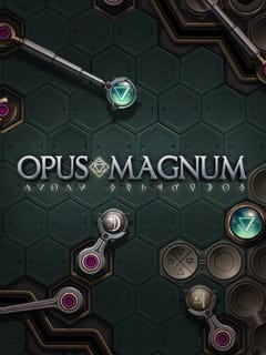 Opus Magnum boxart