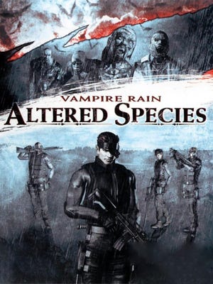Cover von Vampire Rain: Altered Species