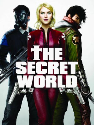 The Secret World okładka gry