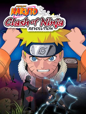 Naruto: Clash of Ninja Revolution boxart