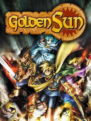 Cover von Golden Sun