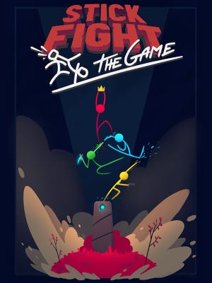 Stick Fight: The Game boxart