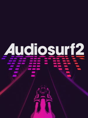 Caixa de jogo de Audiosurf 2