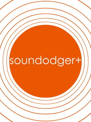 Soundodger boxart
