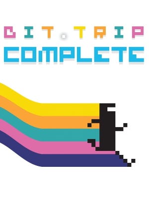Cover von Bit.Trip Complete