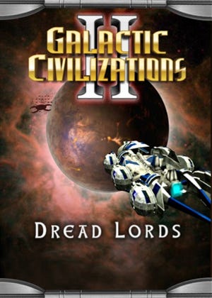 Cover von Galactic Civilizations II: Dread Lords