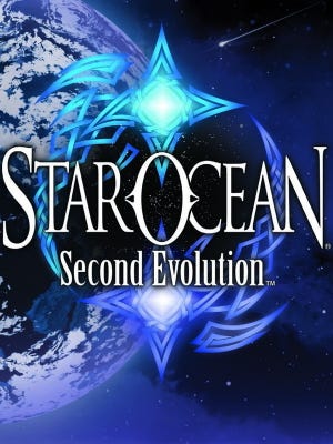 Caixa de jogo de Star Ocean: Second Evolution