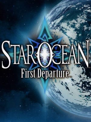 Caixa de jogo de Star Ocean: First Departure
