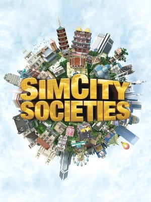 Portada de SimCity Societies