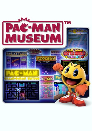 Portada de Pac-Man Museum
