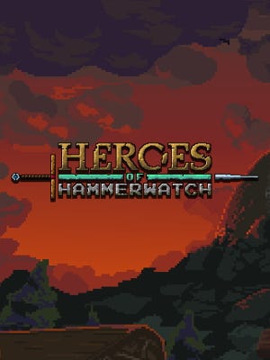Heroes of Hammerwatch boxart