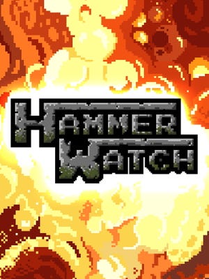 Cover von Hammerwatch