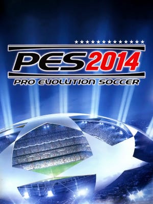 Pro Evolution Soccer 2014 boxart