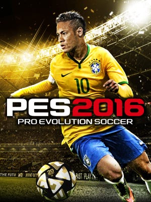 Pro Evolution Soccer 2016 boxart