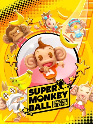 Caixa de jogo de Super Monkey Ball: Banana Blitz HD