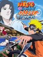 Naruto Shippuden: Naruto vs. Sasuke boxart