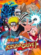 Naruto Shippuden: Kizuna Drive boxart