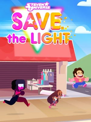 Steven Universe: Save the Light boxart