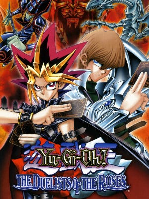 Yu-Gi-Oh! Duelist Of The Roses boxart