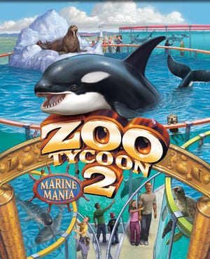 Cover von Zoo Tycoon 2: Marine Mania