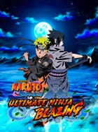 Naruto Shippuden: Ultimate Ninja Blazing boxart