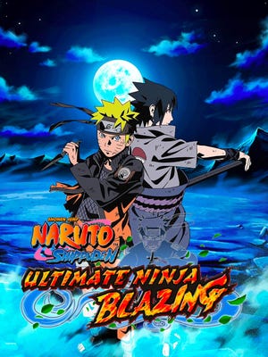 Cover von Naruto Shippuden: Ultimate Ninja Blazing