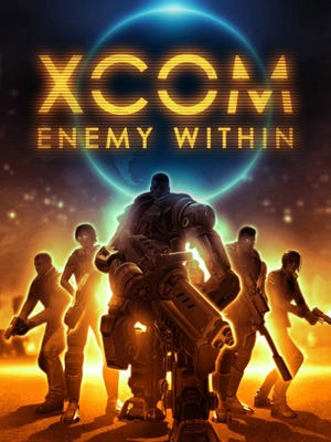 XCOM: Enemy Within okładka gry