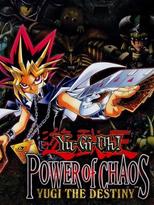 Yu-Gi-Oh! Power of Chaos boxart