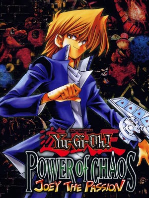 Yu-Gi-Oh! Power of Chaos: Joey the Passion boxart