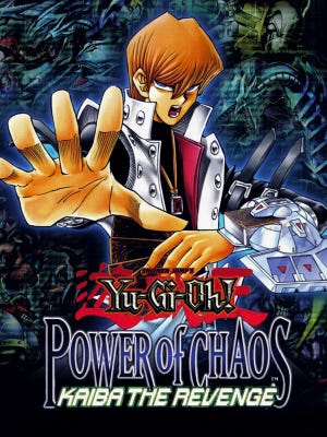 Yu-Gi-Oh! Power of Chaos Kaiba the Revenge boxart