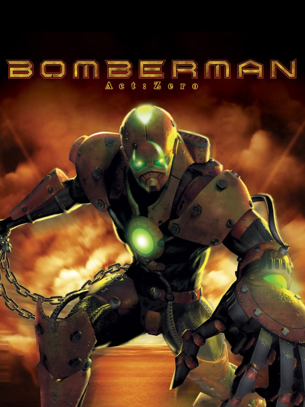 Bomberman coming to X360 | Eurogamer.net