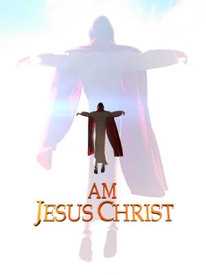 I Am Jesus Christ okładka gry