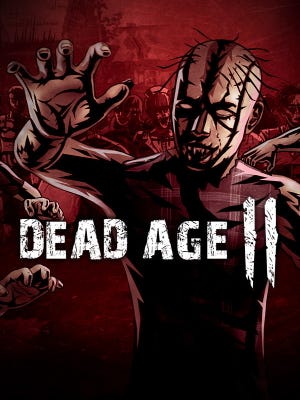 Dead Age 2 okładka gry