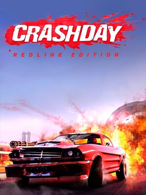 Crashday: Redline Edition boxart