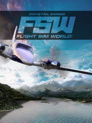 Flight Sim World boxart