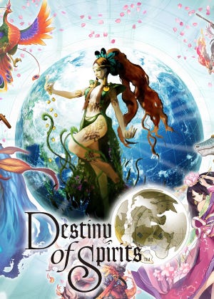Cover von Destiny of Spirits