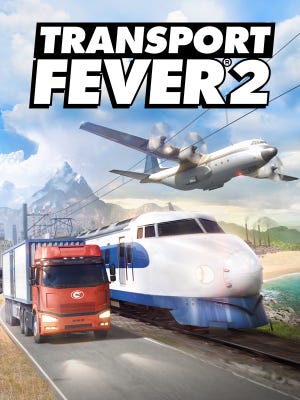 Cover von Transport Fever 2