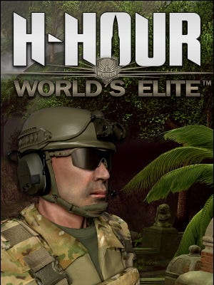 H-Hour: World’s Elite okładka gry