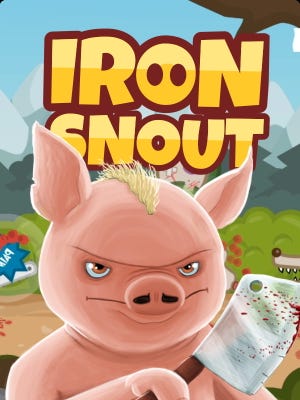 Iron Snout boxart