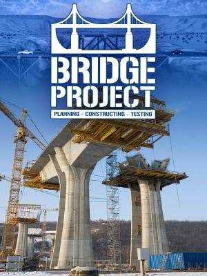 Bridge Project okładka gry
