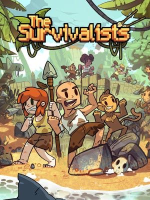 The Survivalists boxart