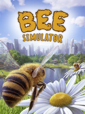 Bee Simulator boxart