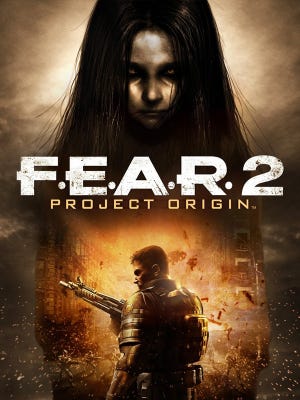 F.E.A.R. 2: Project Origin okładka gry