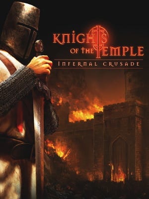 Knights Of The Temple: Infernal Crusade boxart