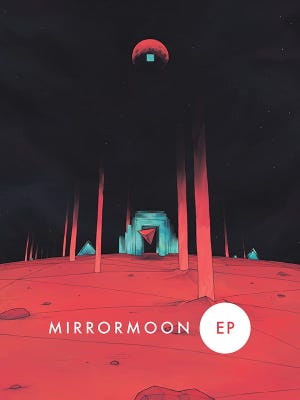 MirrorMoon EP boxart