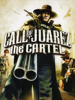 Call of Juarez: The Cartel boxart